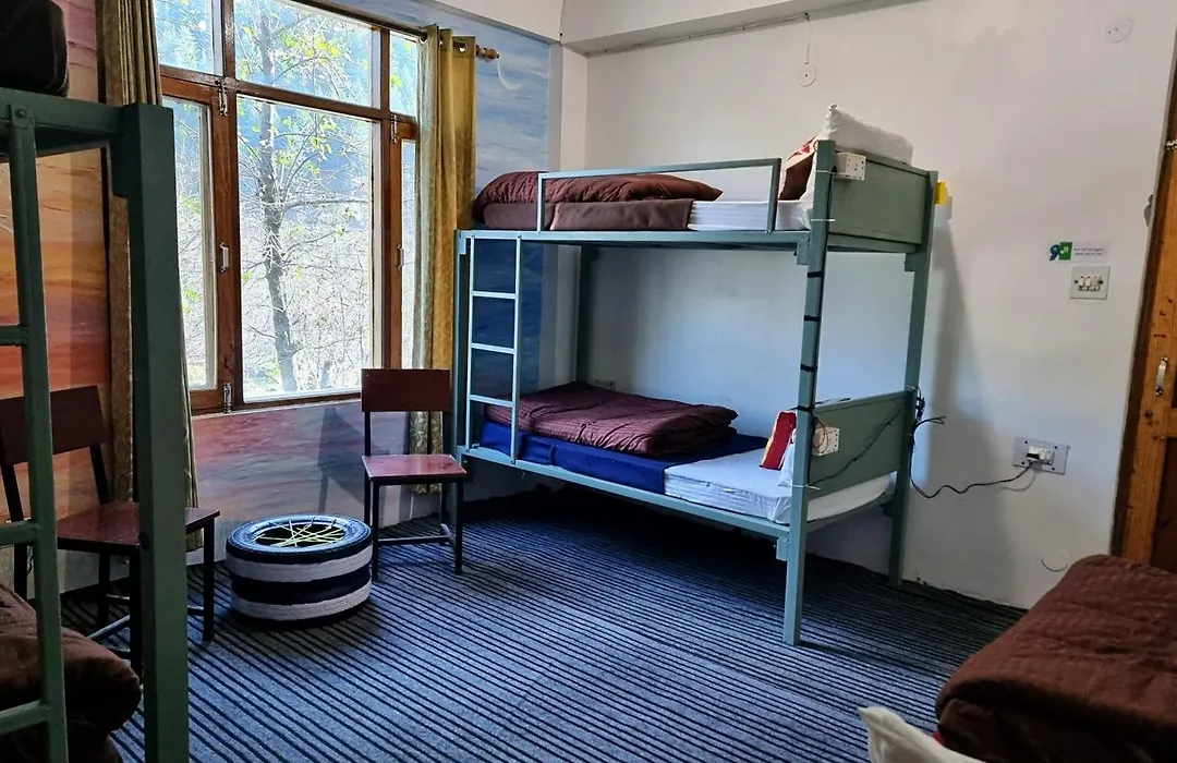 The Bunker Burwa Manali-1